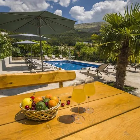 With Seven Bedrooms And Pool *